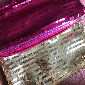 Two Makeup Bags